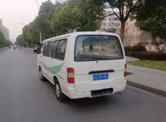金杯 海狮 2013款 2.0 手动 舒适型V19